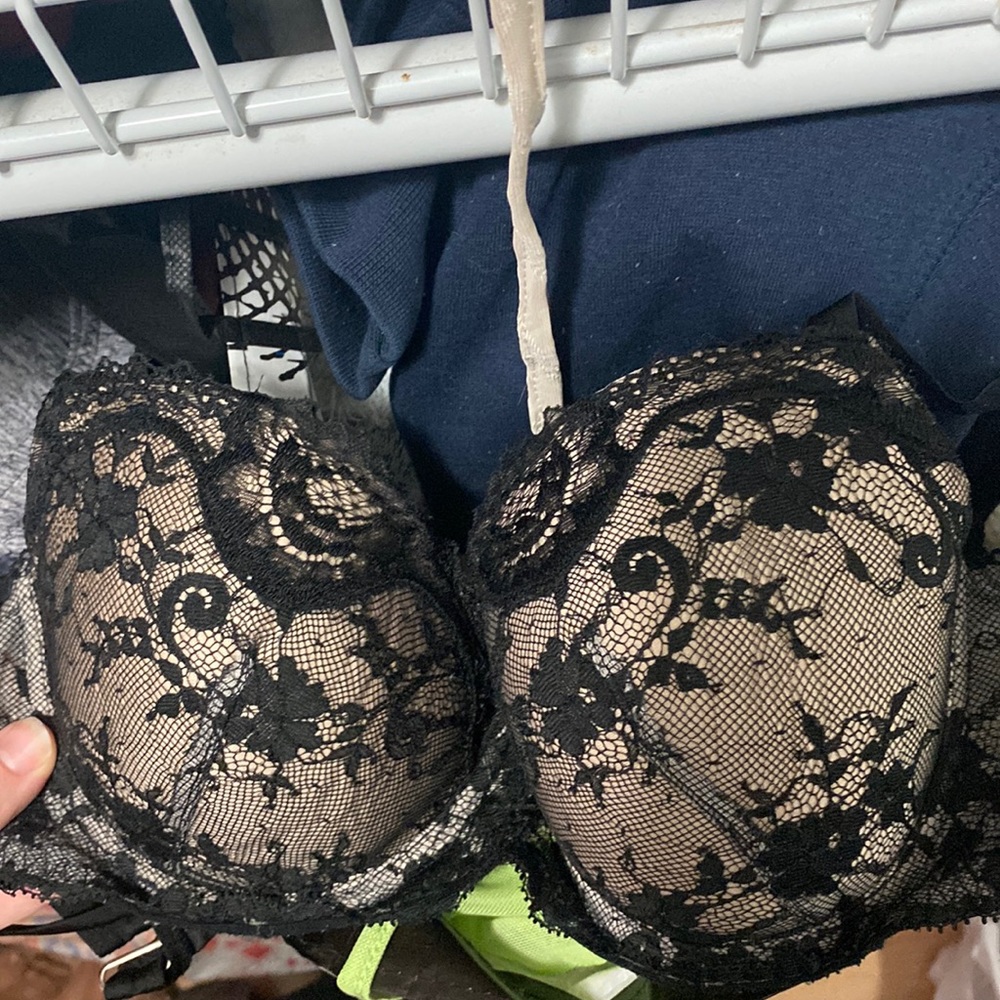 Lace Bra